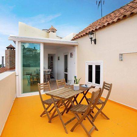 Carmelo Y Carmela 6 Apartment Teror Ngoại thất bức ảnh