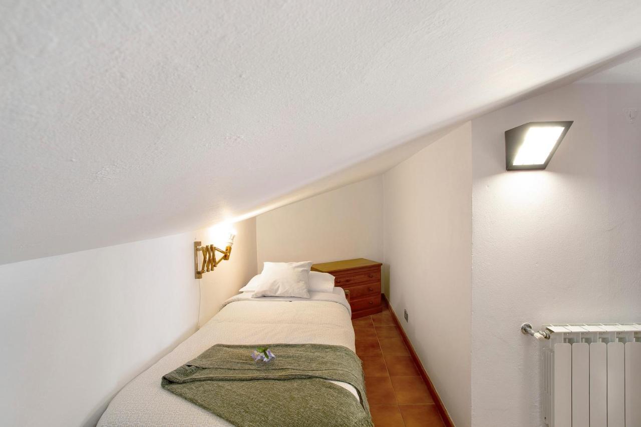 Carmelo Y Carmela 6 Apartment Teror Ngoại thất bức ảnh
