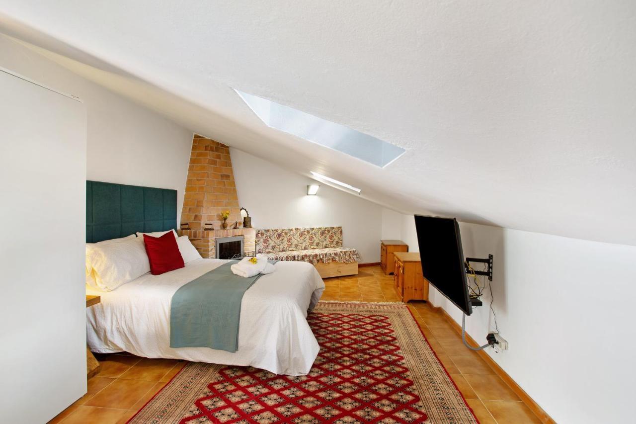 Carmelo Y Carmela 6 Apartment Teror Ngoại thất bức ảnh