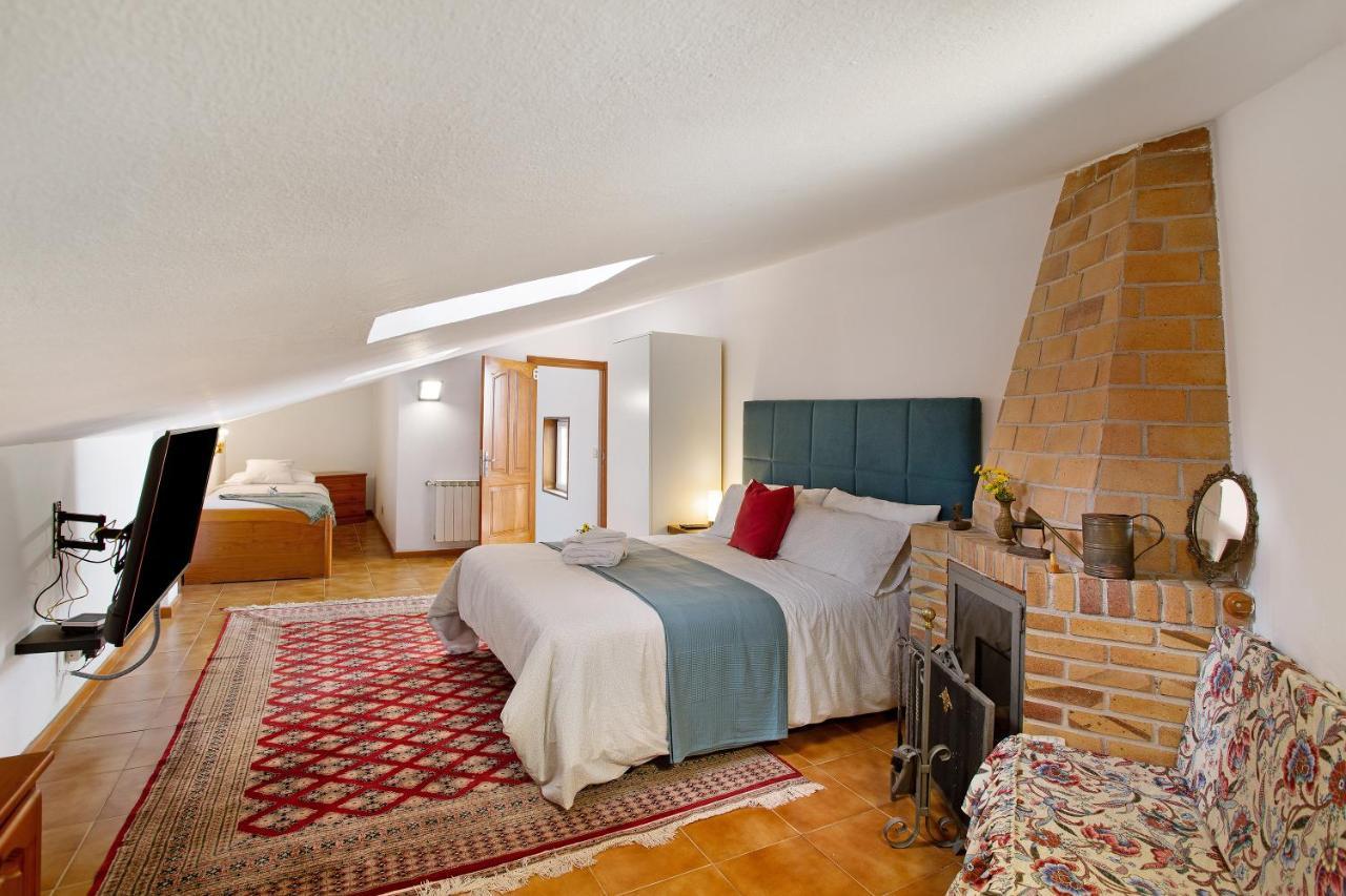 Carmelo Y Carmela 6 Apartment Teror Ngoại thất bức ảnh