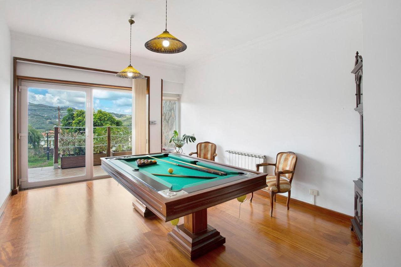 Carmelo Y Carmela 6 Apartment Teror Ngoại thất bức ảnh